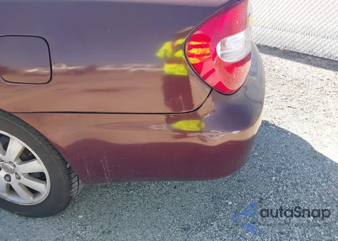 2002 Toyota Camry Xle V6 from USA, damaged, VIN JTDBF32KX20024560